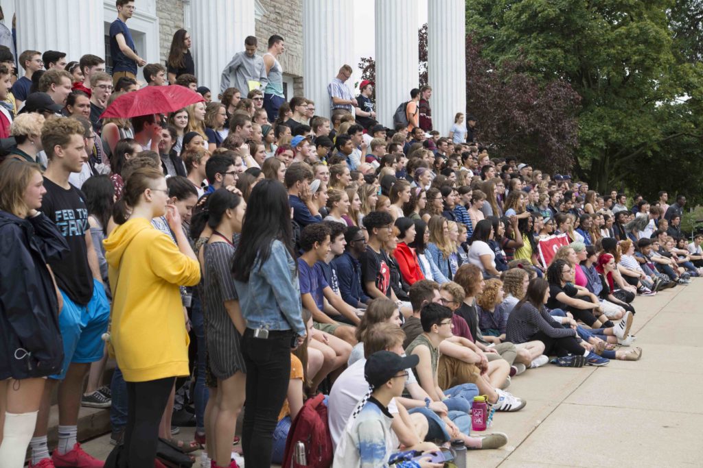 Welcome Week