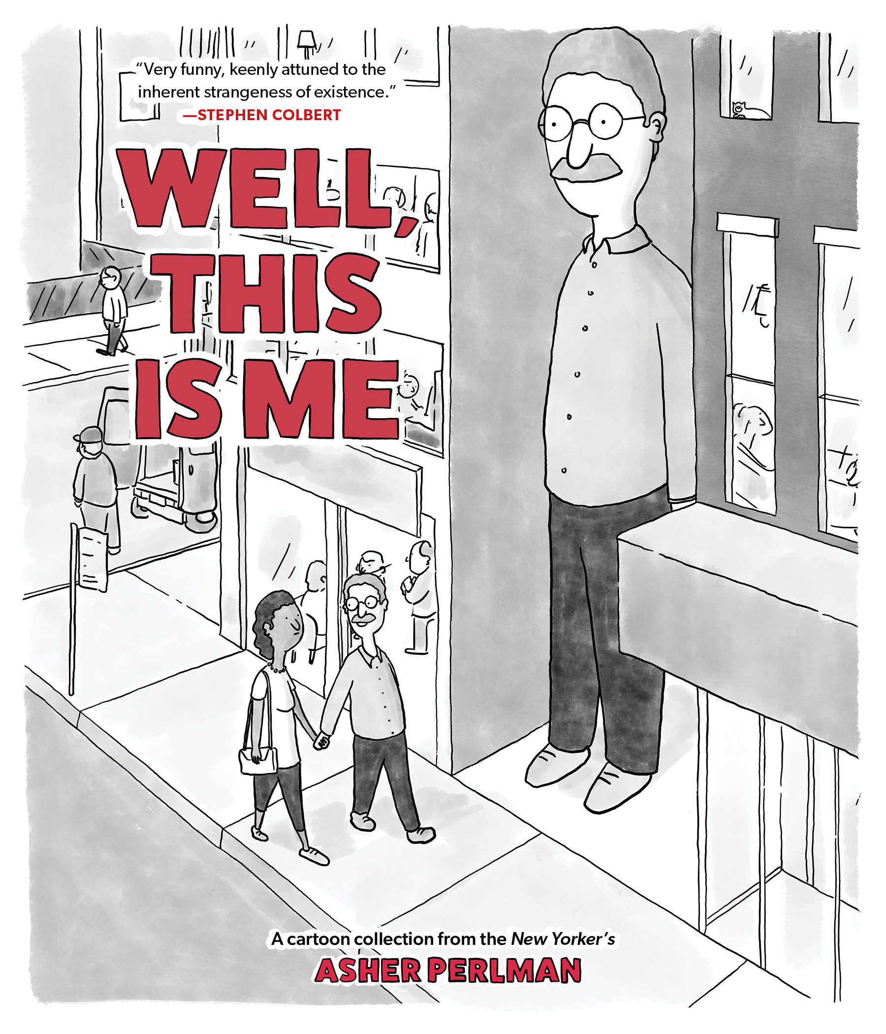 Book cover of "Well, This is Me"