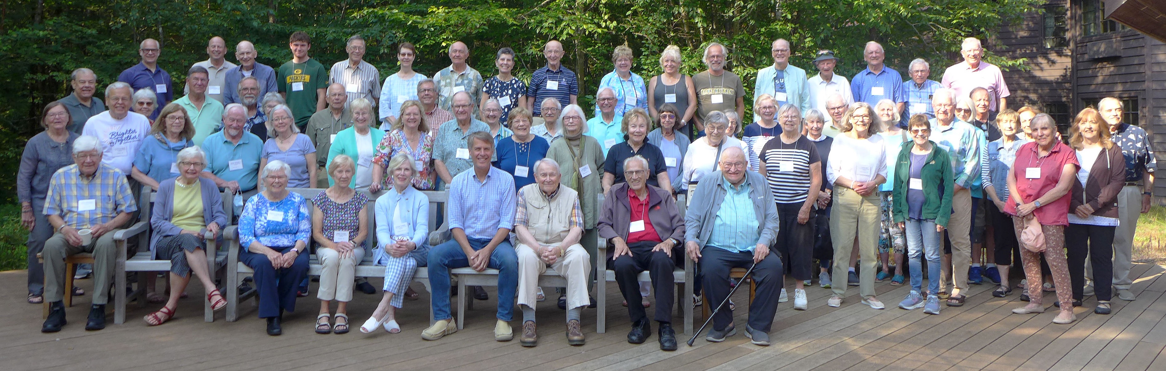 Terry Moran's 2024 Seminar Class