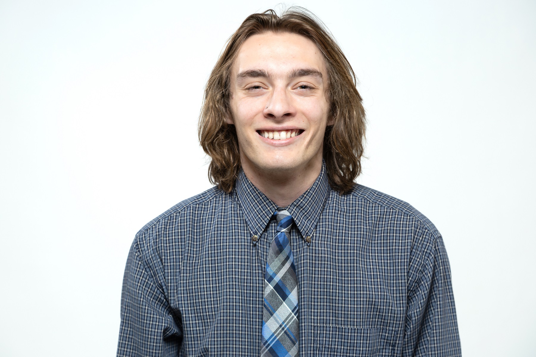 Headshot of Jackson Bertman