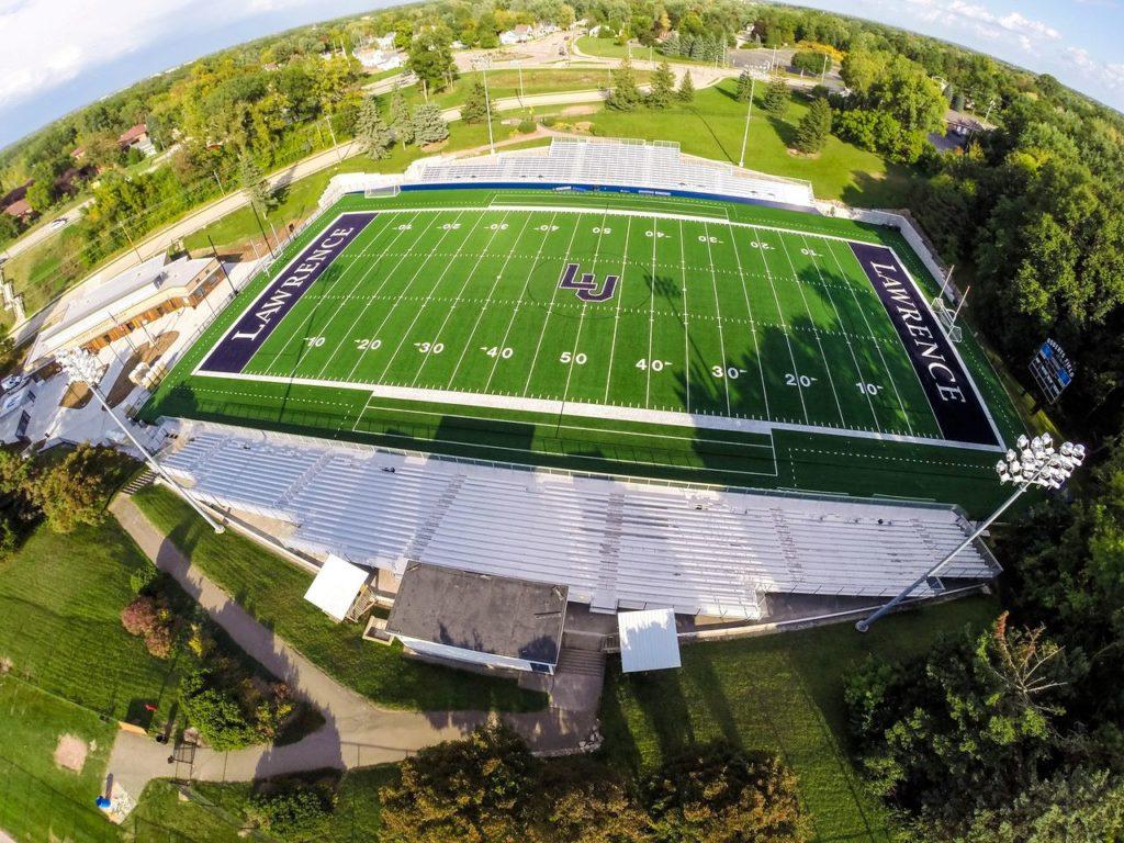 Lawrence University’s Banta Bowl