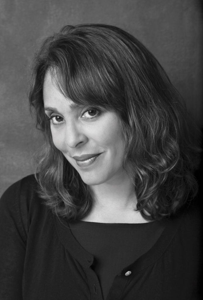 Photo of Natasha Trethewey