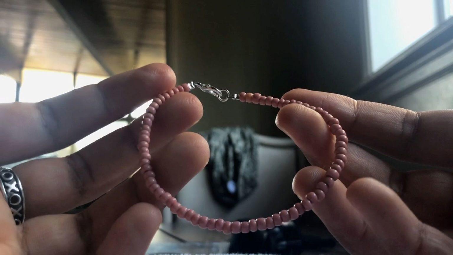 Beading for children