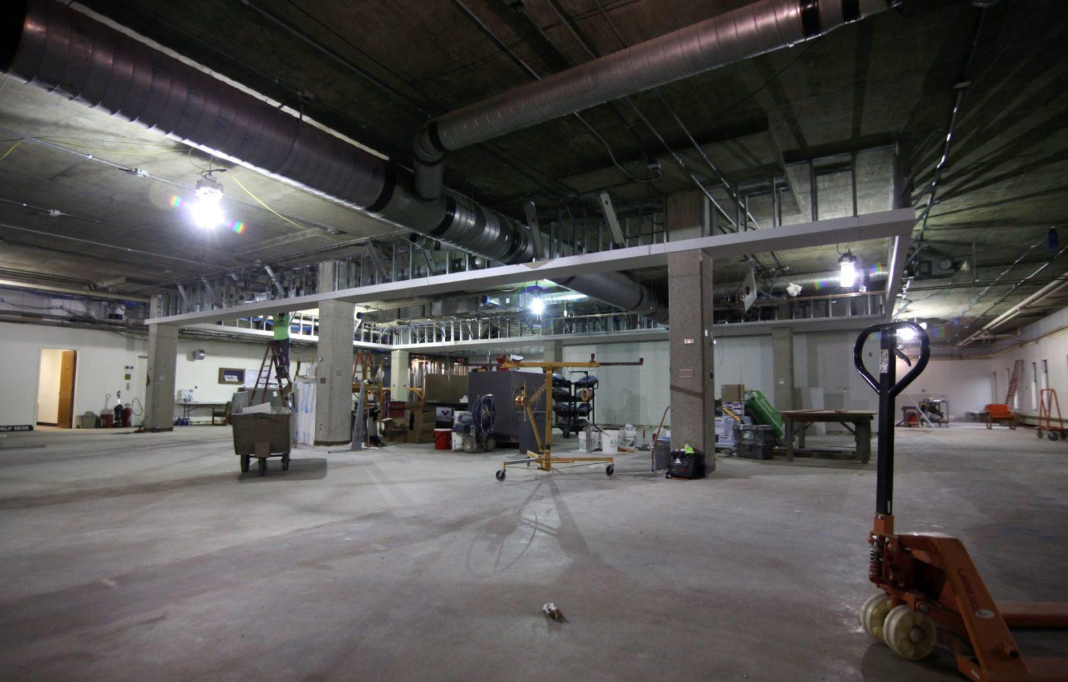 Mudd Library
