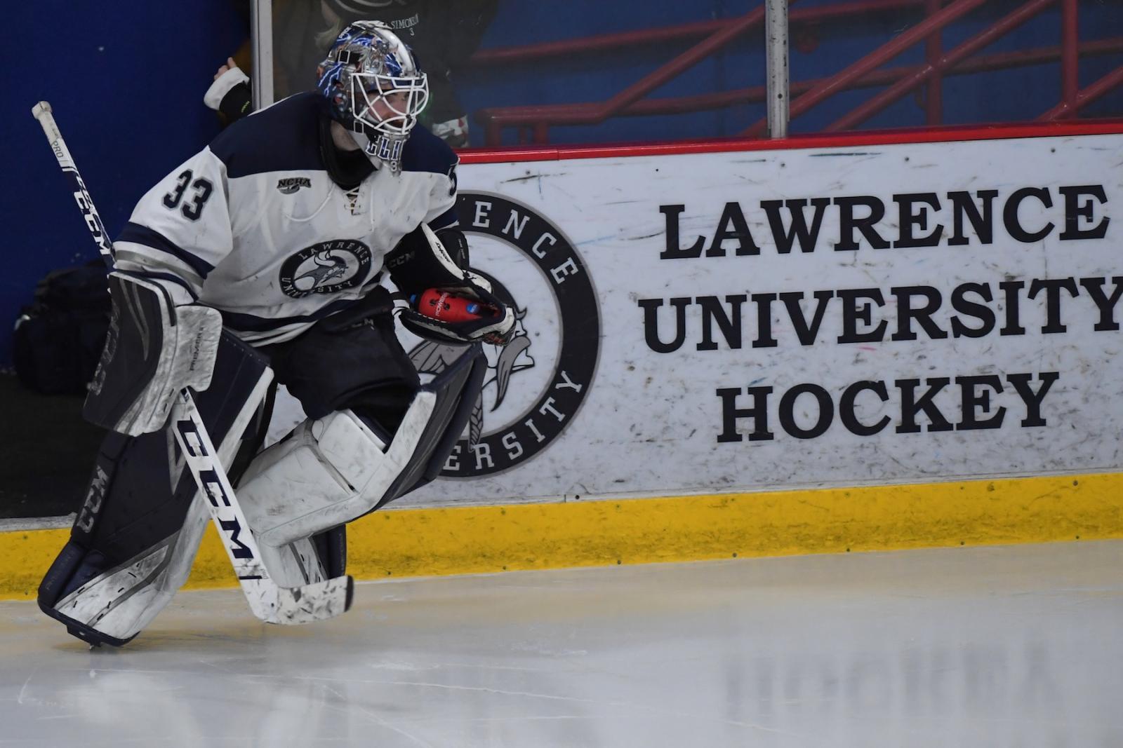 Lawrence University women's hockey