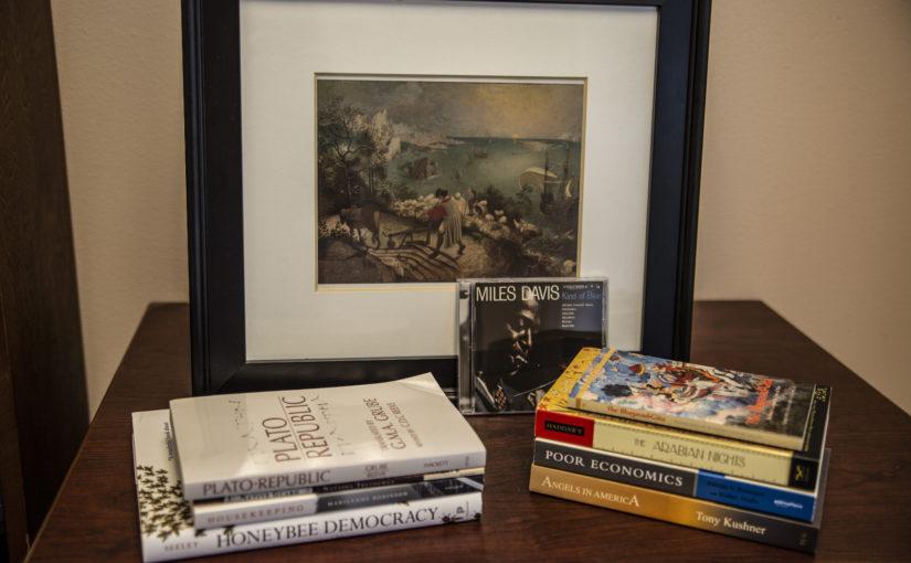 Freshman Studies reading list