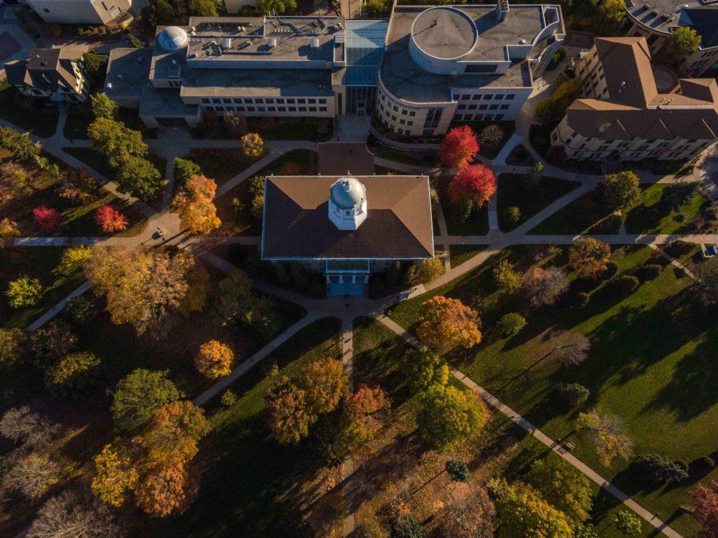 Lawrence campus