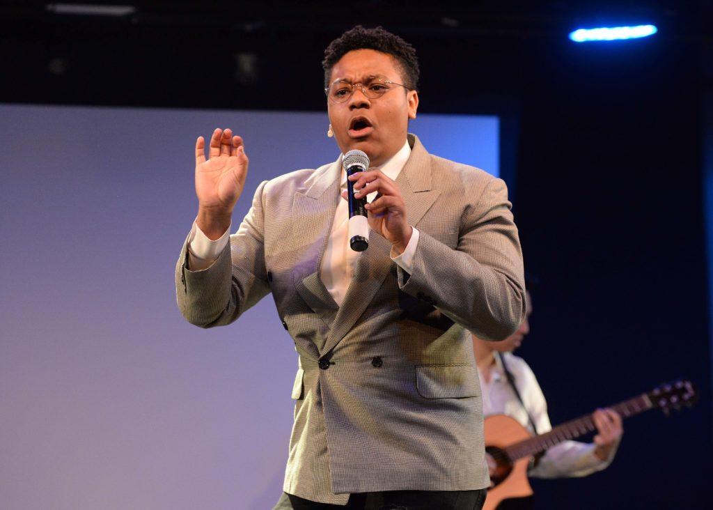 Kyree Allen among the performers at Cultural Expressions
