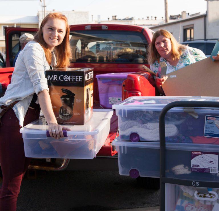 move-in day