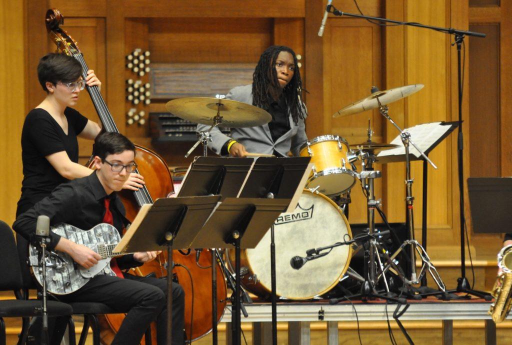 Lawrence University Jazz Ensemble 