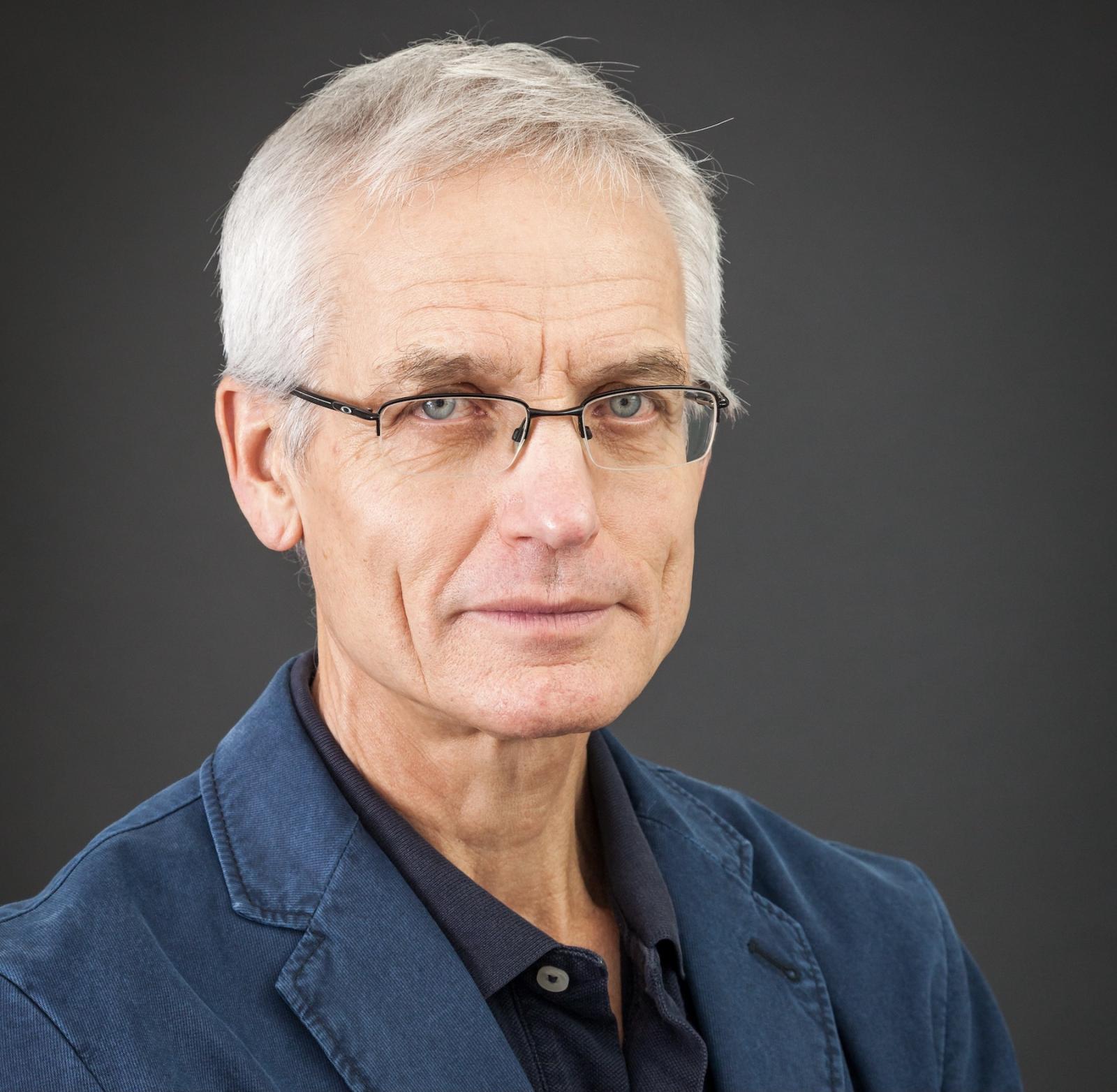 Head shot of Brent Peterson