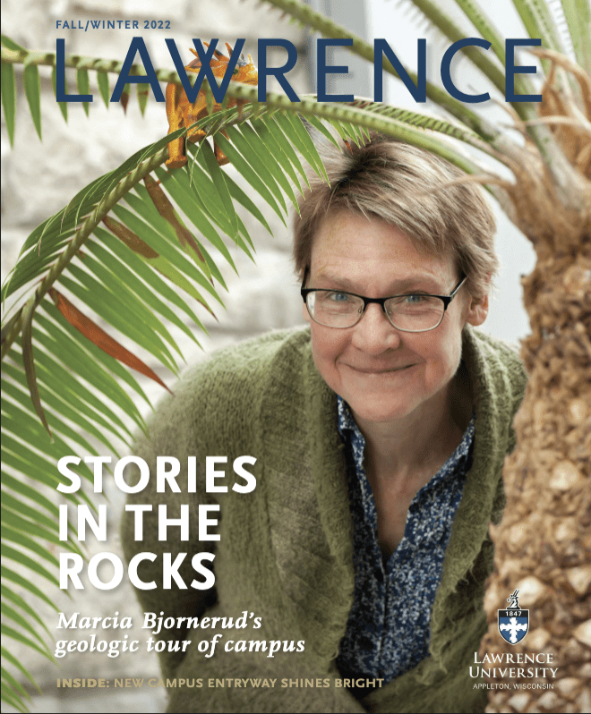 Lawrence Fall-Winter 2022 Cover