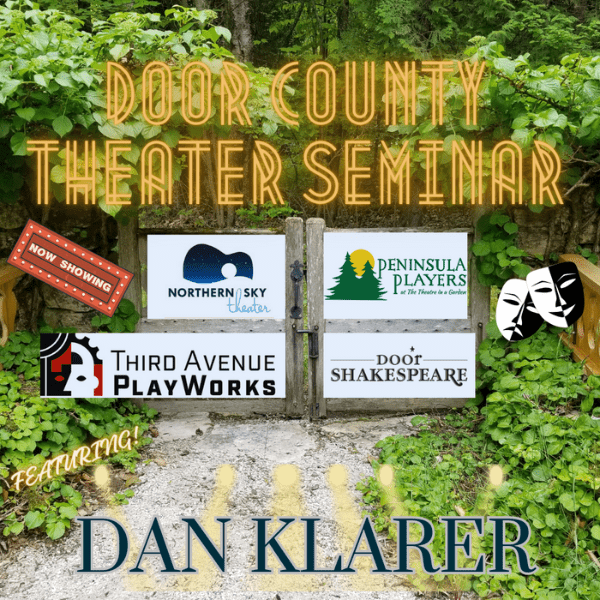 DC Theatre Seminar Advertisement