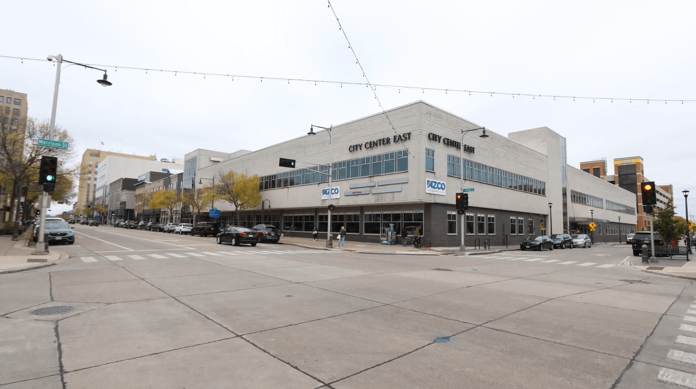 City Center East 