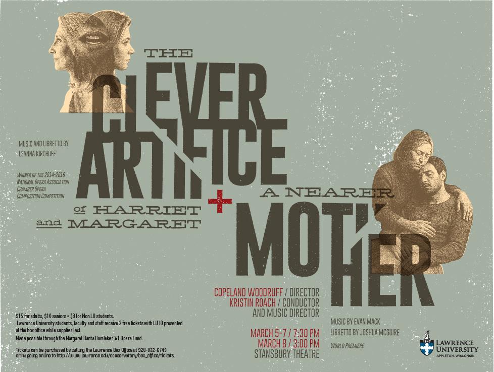 Opera Poster