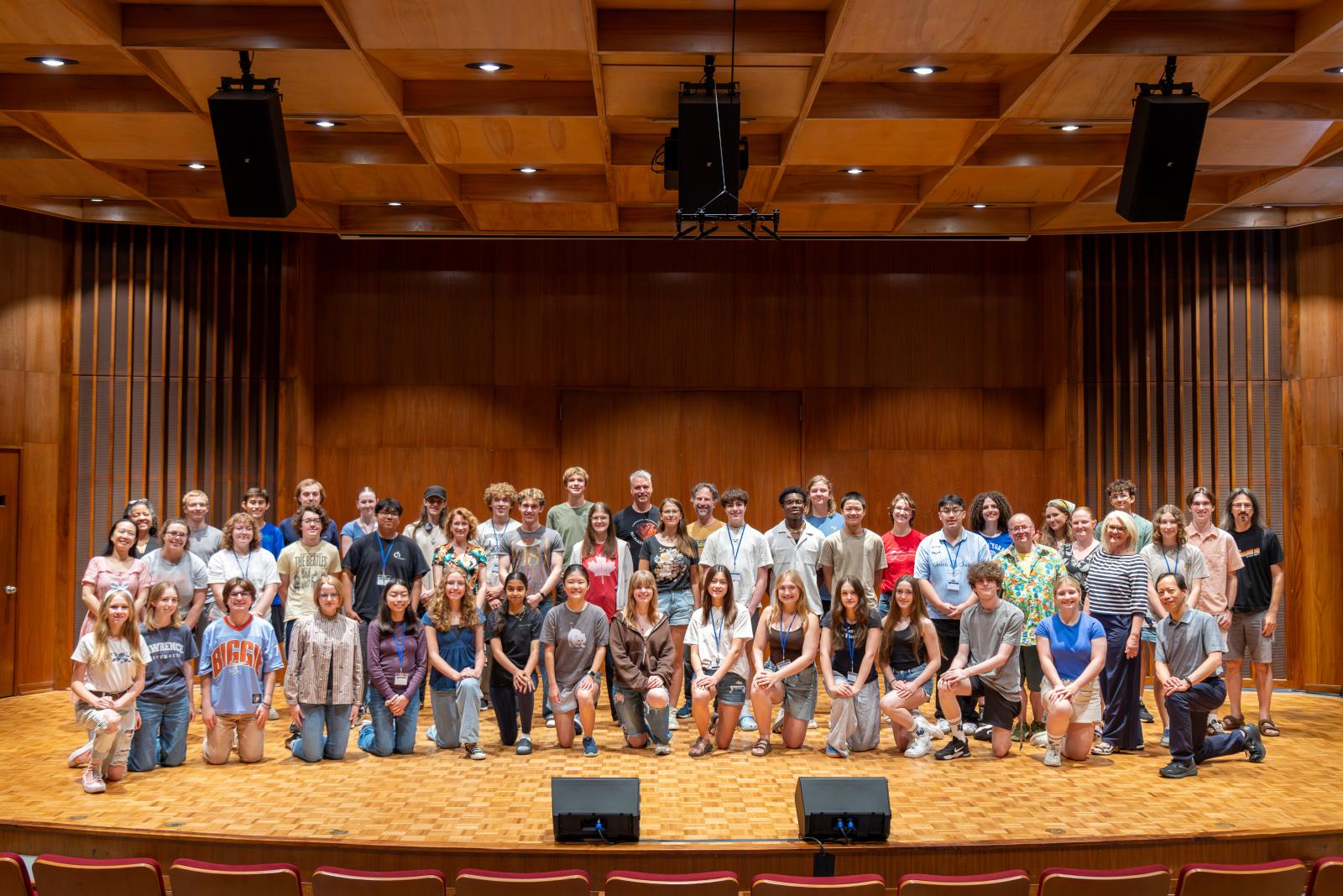 LSMI Group Photo