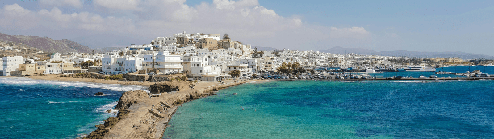 Naxos, Greece