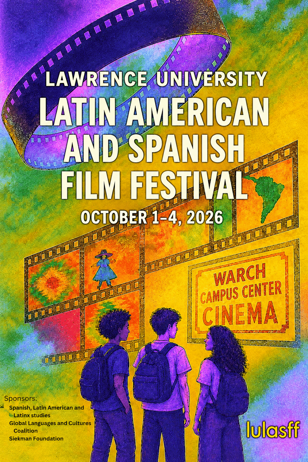 LULASFF Poster