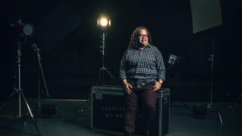 Amy A. Ongiri will deliver her Honors Convocation address virtually.