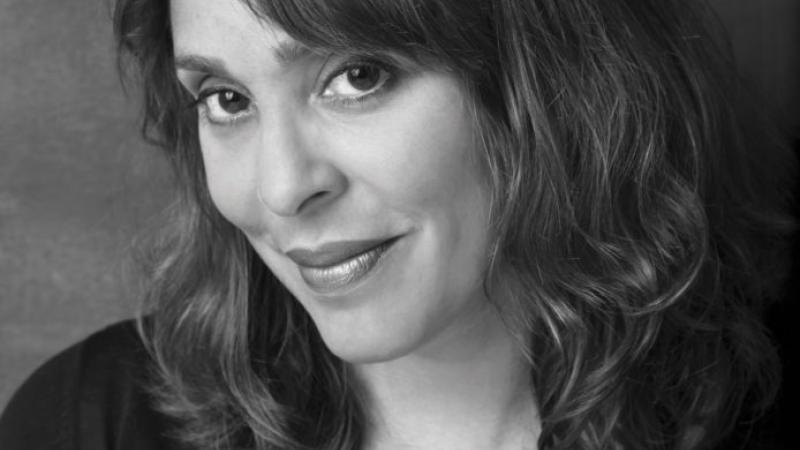 Photo of Natasha Trethewey
