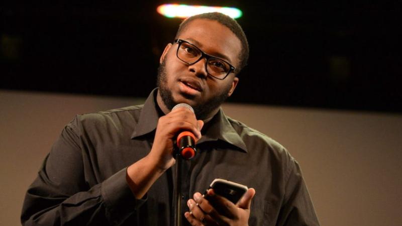 Shaun Brown ’21: Interning with Healing Minds NOLA