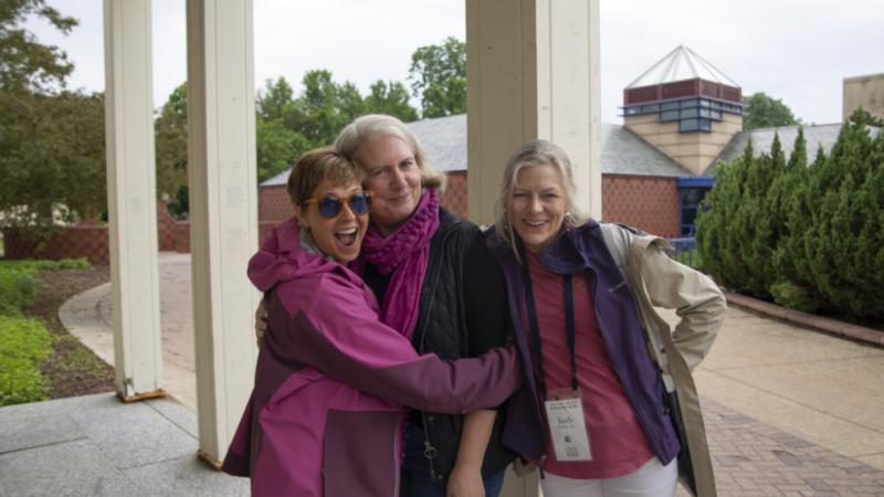 Reunion Weekend