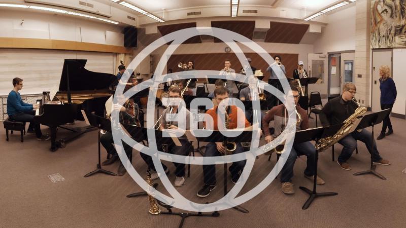 Lawrence University Jazz Ensemble