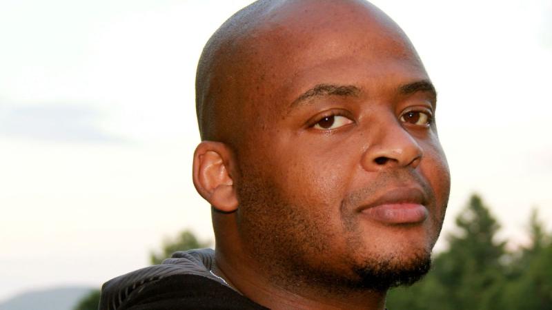 Headshot of Kiese Laymon 