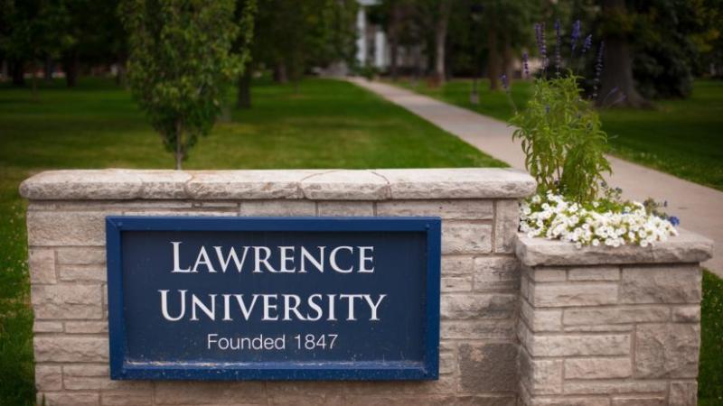 LU sign