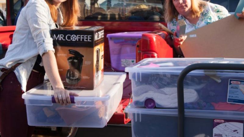 move-in day