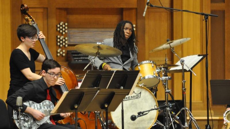 Lawrence University Jazz Ensemble 