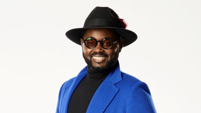 John Holiday on The Voice.