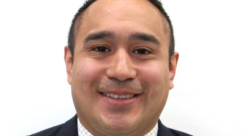 Head shot of Juan Arguello