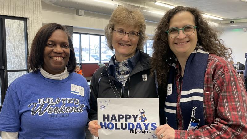 Alumni in Milwaukee