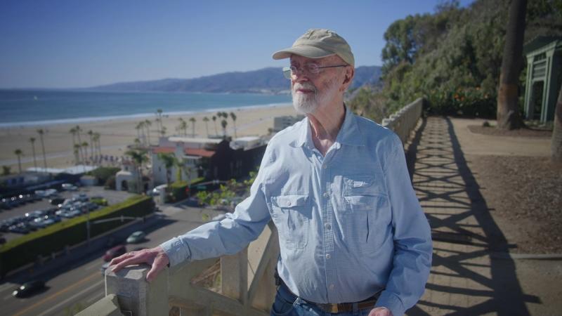 Jack Nilles is seen the documentary "Work Different."