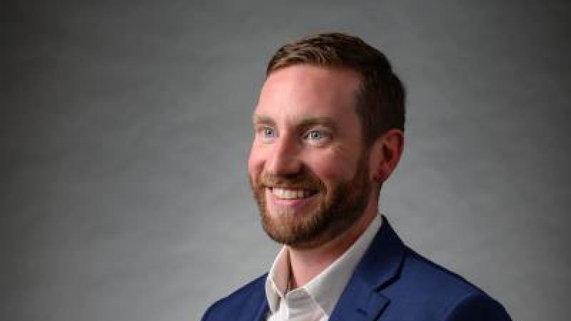 Travis Lamensky '10 bio pic