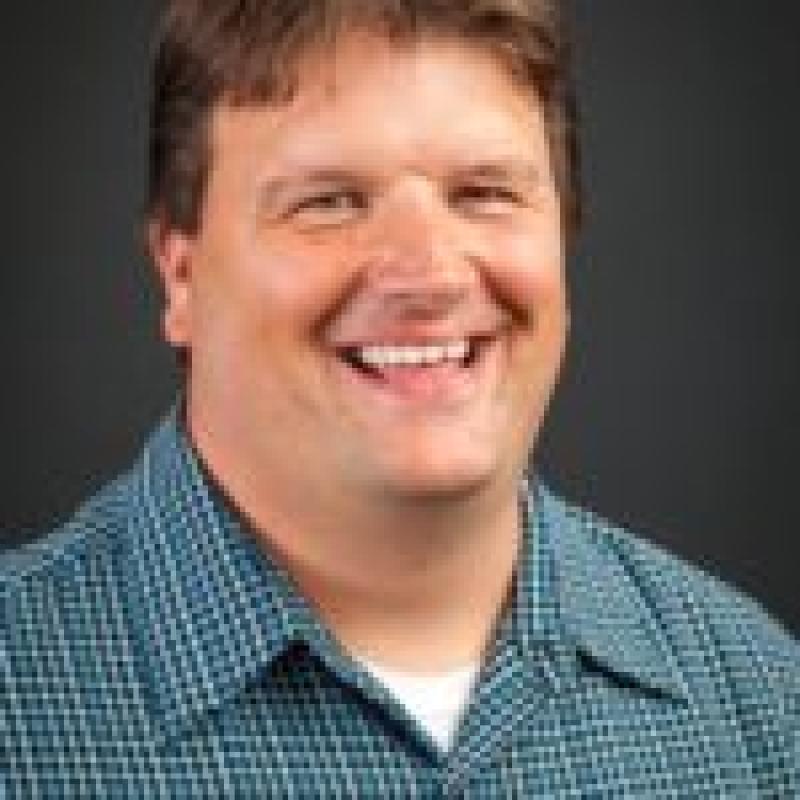 Headshot of Richard Jazdzewski