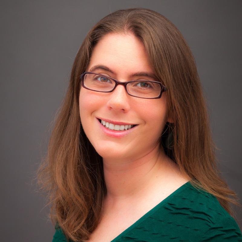 photograph of Dr. Alyssa Hakes