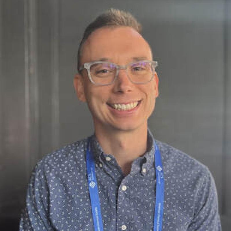 Photo of Mike Gesinski