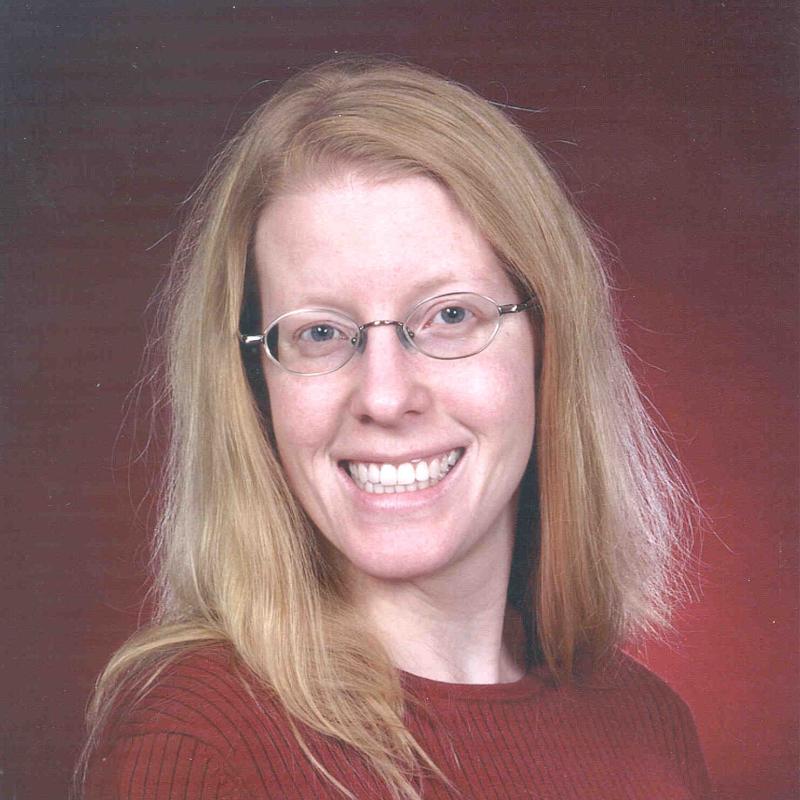 headshot of Catherine Walby
