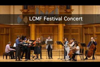 Preview image for the video "LCMF: Festival Concert - 07.25.25".