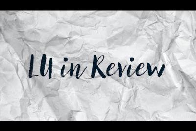 Preview image for the video "LU in Review 2025".