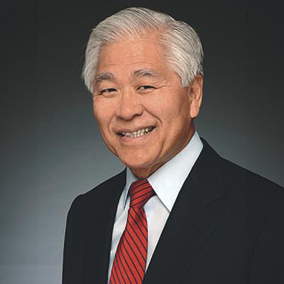 Sidney Ayabe ‘67 bio pic