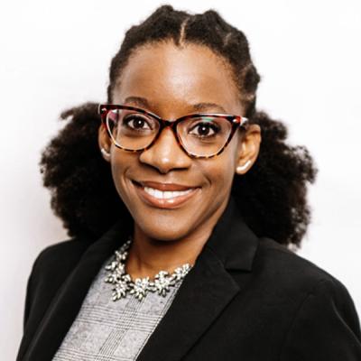 Tamika Franklin ‘05 bio pic