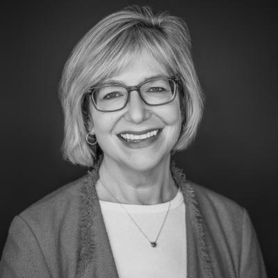 Katy Schwartz Strei ’84 bio pic