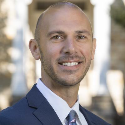 Robert Nowak Associate Vice President of Enrollment & Dean of Admission profile pic