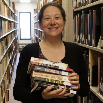 Erica J. Scheinberg
