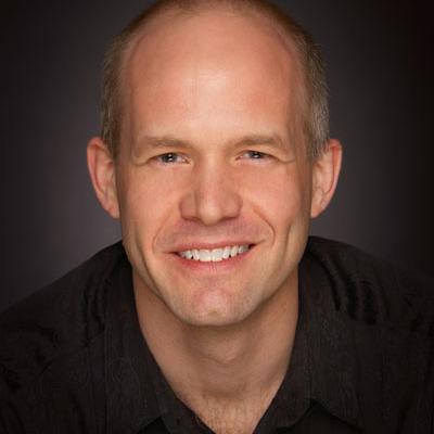 Headshot of Matt Buchman.