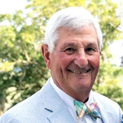 Jeffrey A. Fox ’72 bio pic