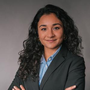 Head shot of Malhotra Gayatri